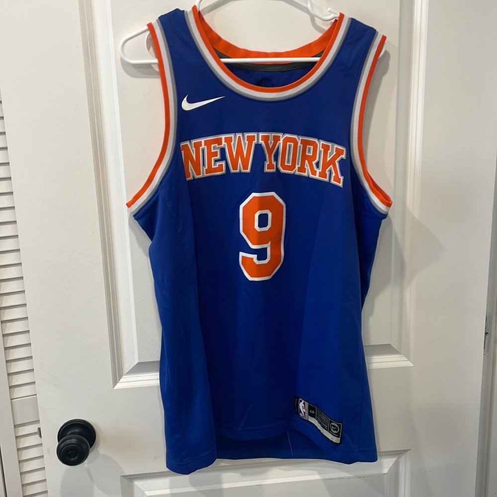 COPY - New York Knicks large Barrett jersey
